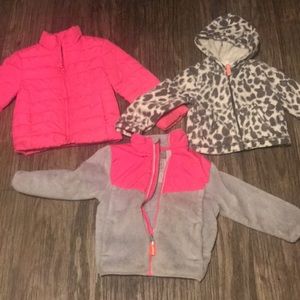 Kids winter jackets!!